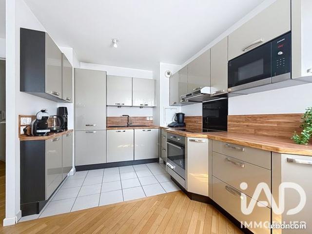 Appartement 3 pièces 60 m²