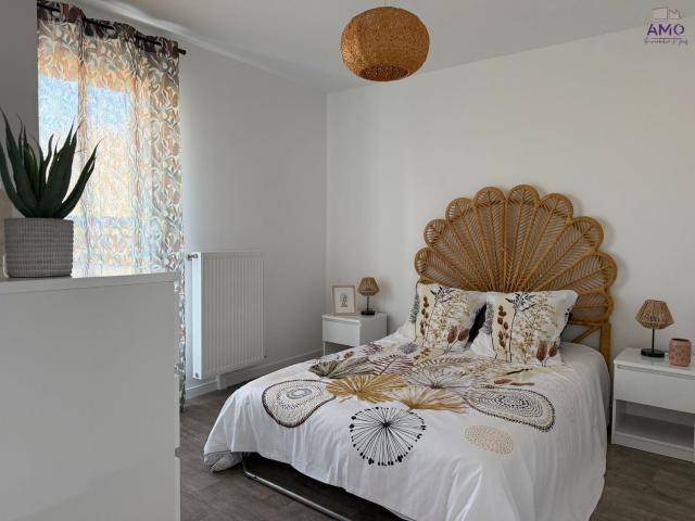 Appartement 3 pièces 60 m²