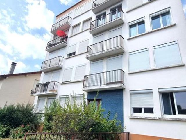 Appartement 3 pièces 60 m²