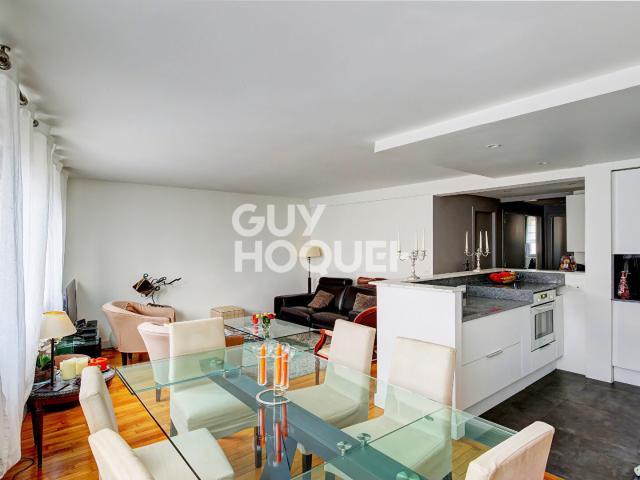 Appartement 3 pièces 60 m²