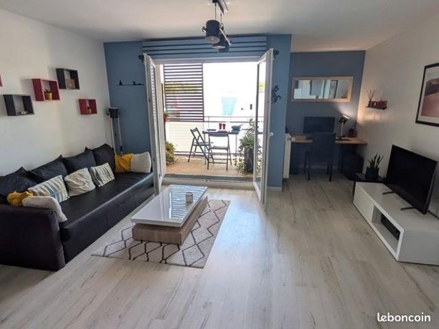 Appartement 3 pièces 60 m²