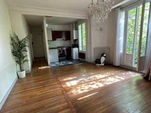 Appartement 3 pièces 60 m²