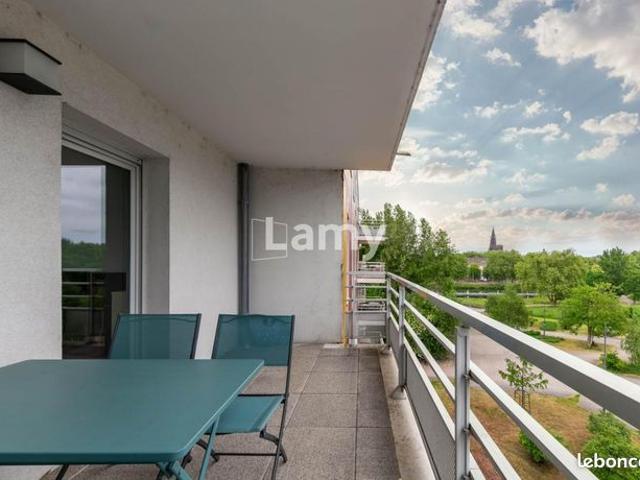 Appartement 3 pièces 60 m²