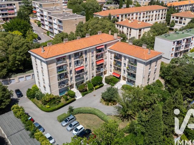 Appartement 3 pièces 60 m²
