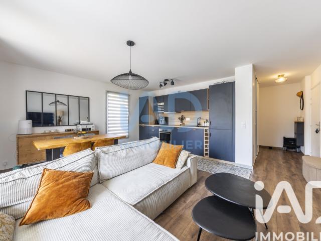 Appartement 3 pièces 60 m²