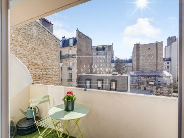 Appartement 3 pièces 60 m²