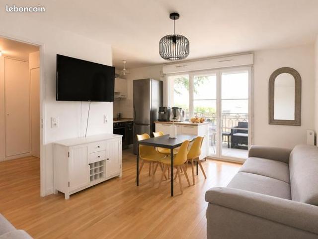 Appartement 3 pièces 60 m²