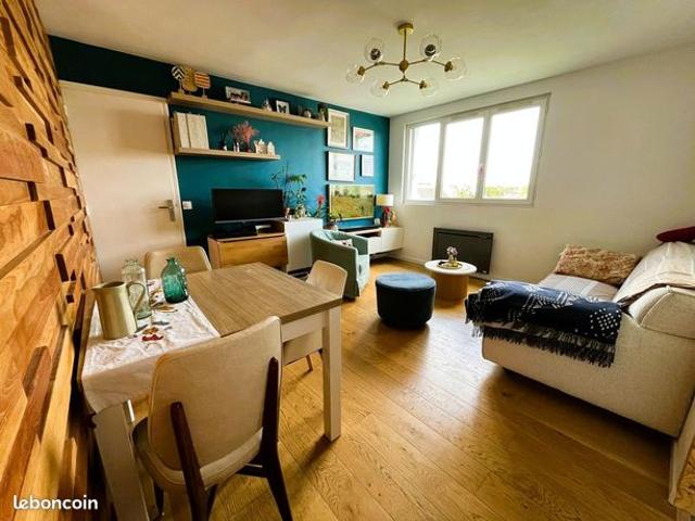 Appartement 3 pièces 60 m²