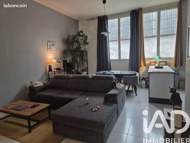 Appartement 3 pièces 60 m²