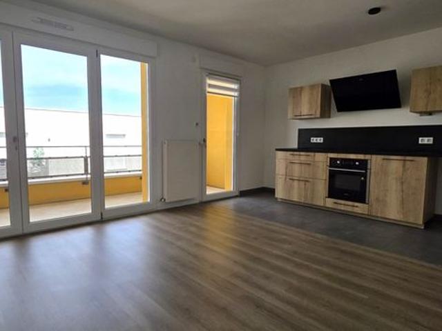 Appartement 3 pièces 60 m²