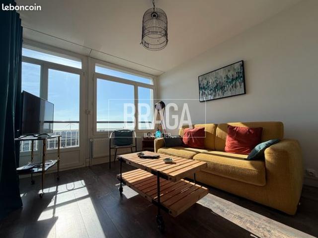Appartement 3 pièces 60 m²
