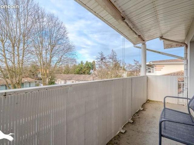 Appartement 3 pièces 60 m²