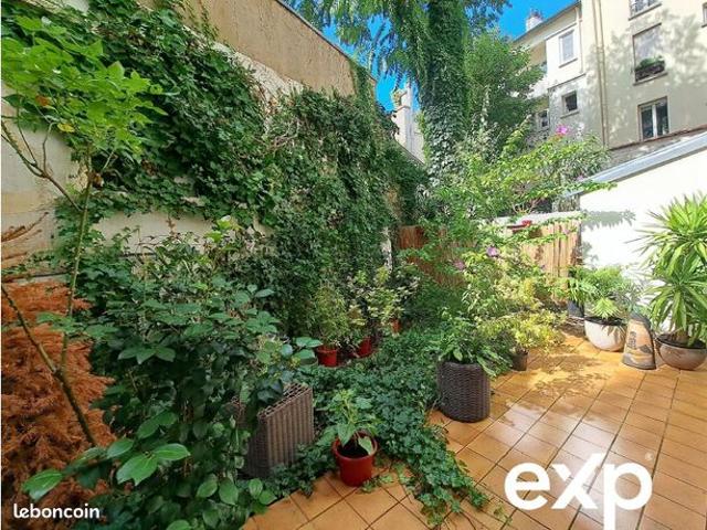 Appartement 3 pièces 60 m²