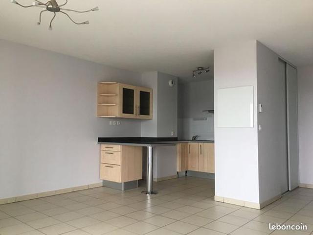 Appartement 3 pièces 60 m²
