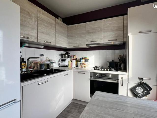 Appartement 3 pièces 60 m²