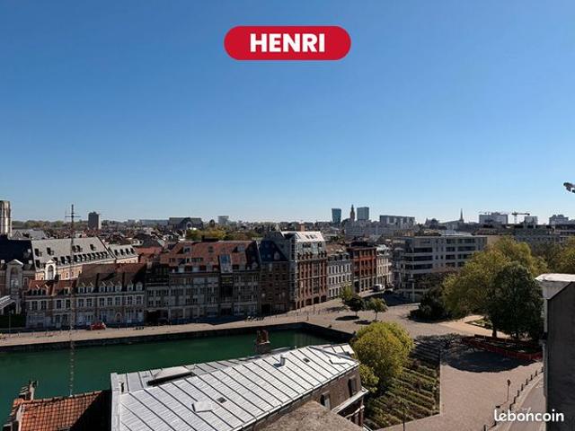 Appartement 3 pièces 60 m²