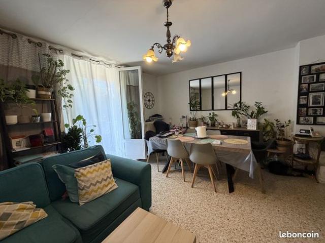 Appartement 3 pièces 60 m²