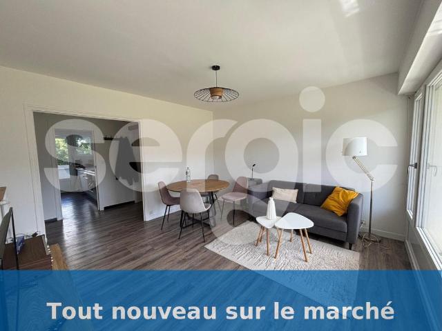Appartement 3 pièces 60 m²