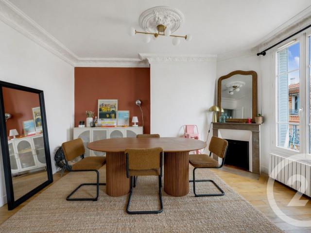 Appartement 3 pièces 60 m²