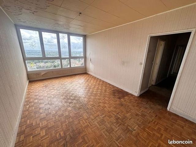 Appartement 3 pièces 60 m²
