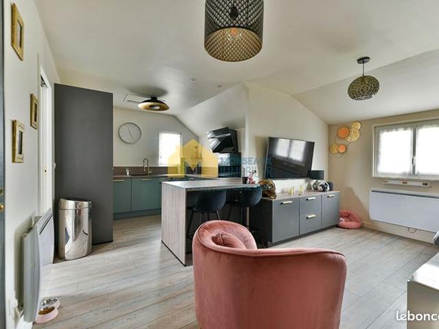 Appartement 3 pièces 60 m²