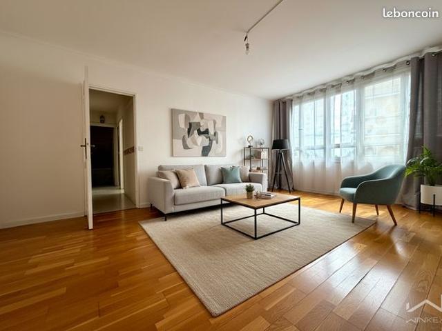 Appartement 3 pièces 60 m²