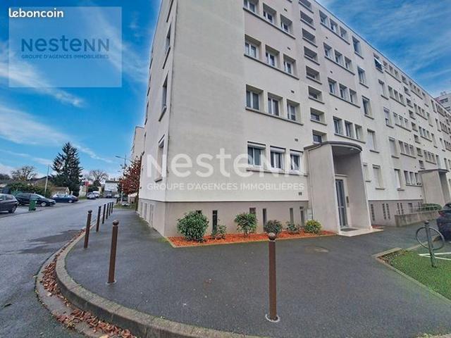 Appartement 3 pièces 60 m²