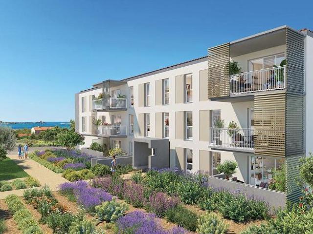 Appartement 3 pièces 60 m²