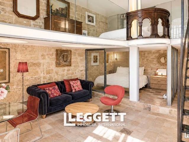 Appartement 3 pièces 60 m²