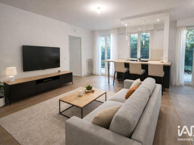 Appartement 3 pièces 60 m²