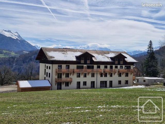 Appartement 3 pièces 60 m²