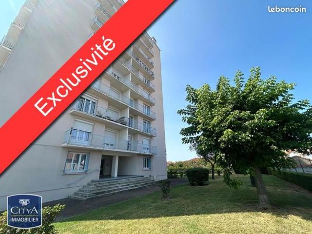 Appartement 3 pièces 60 m²