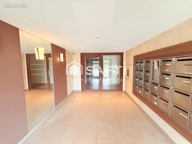 Appartement 3 pièces 60 m²