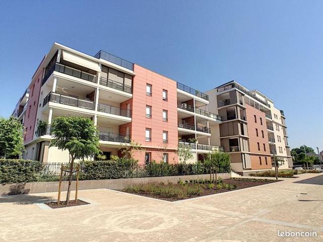 Appartement 3 pièces 60 m²