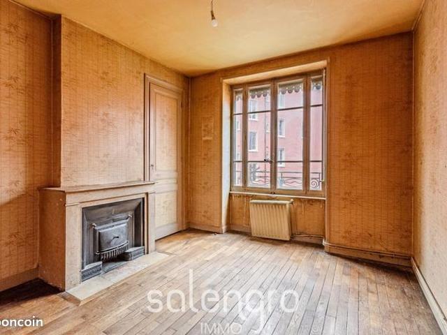 Appartement 3 pièces 60 m²