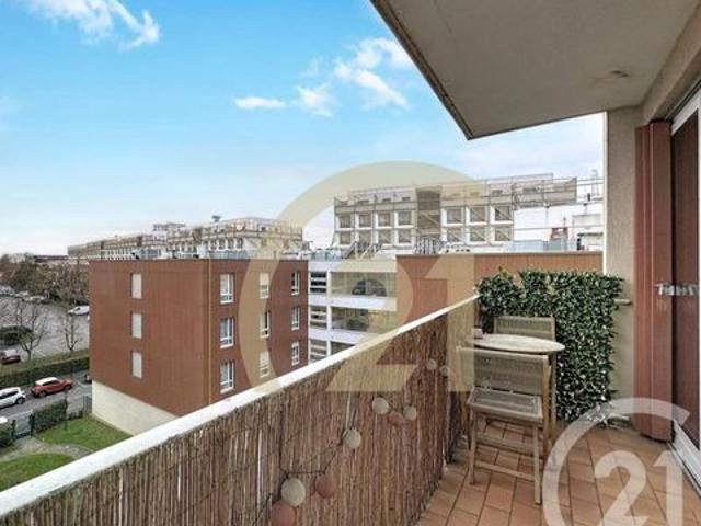Appartement 3 pièces 60 m²