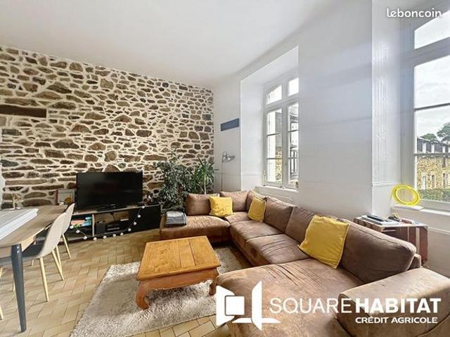 Appartement 3 pièces 60 m²