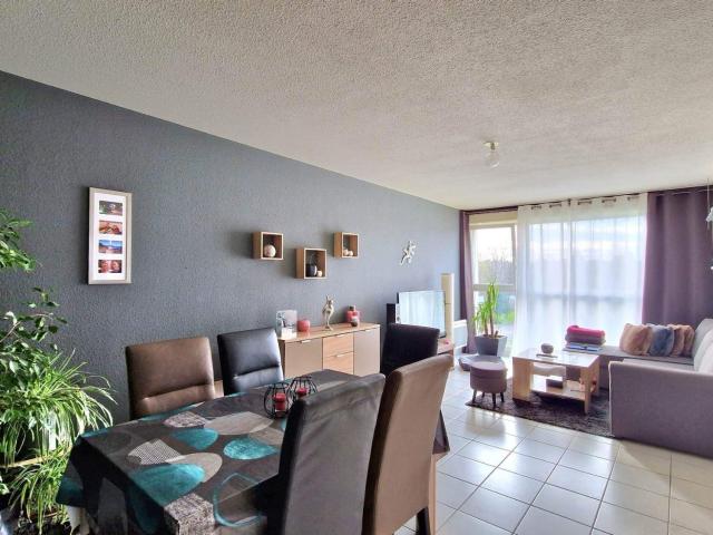 Appartement 3 pièces 60 m²