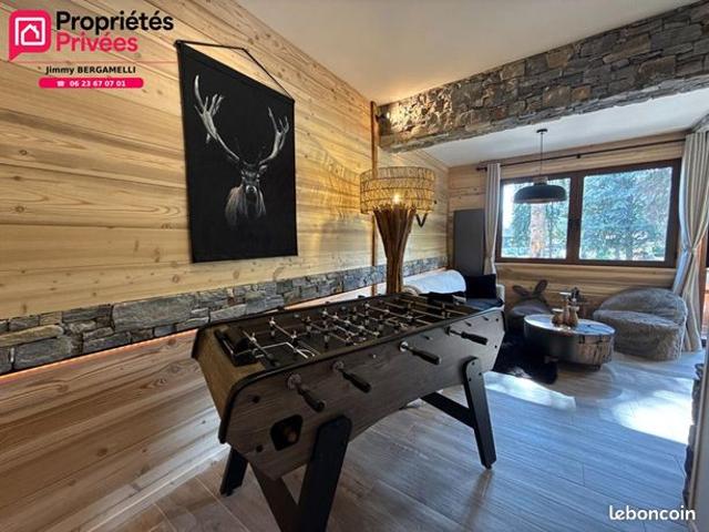 Appartement 3 pièces 48 m²