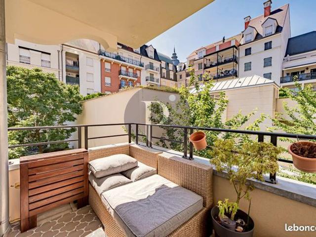 Appartement 3 pièces 60 m²