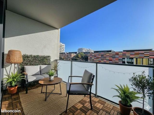 Appartement 3 pièces 60 m²