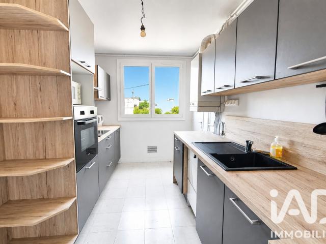 Appartement 3 pièces 60 m²