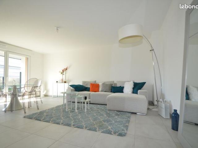 Appartement 3 pièces 60 m²