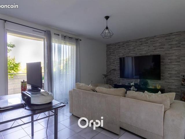 Appartement 3 pièces 60 m²