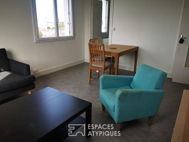 Appartement 3 pièces 60 m²