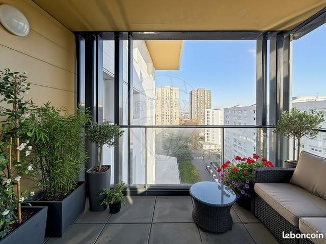 Appartement 3 pièces 60 m²