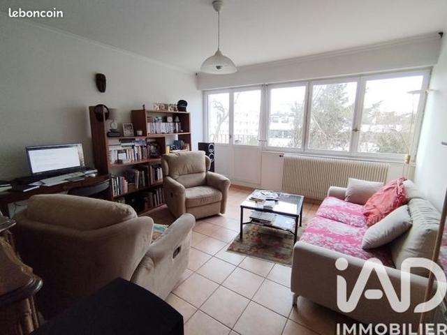 Appartement 3 pièces 60 m²