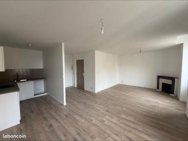Appartement 3 pièces 60 m²