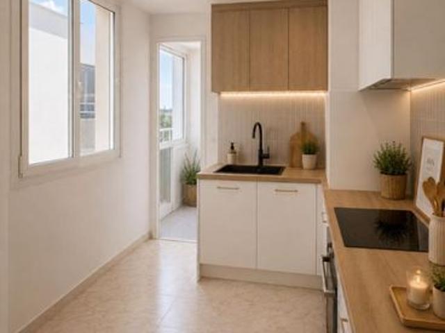 Appartement 3 pièces 60 m²