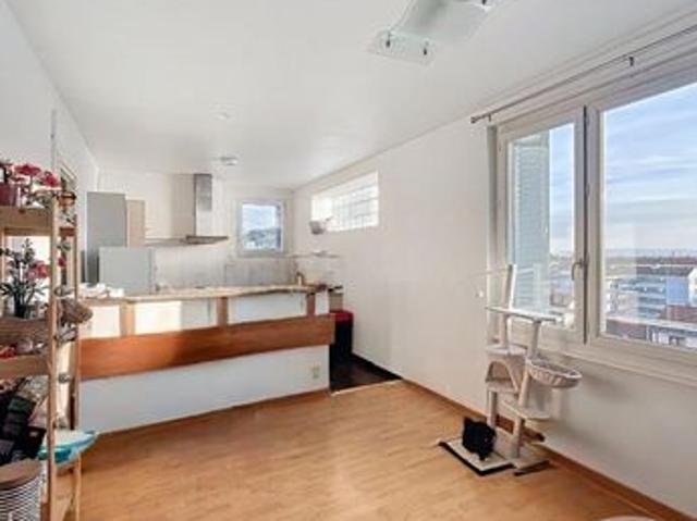Appartement 3 pièces 60 m²
